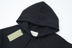 GUCCI Letter LOGO Pattern HOODIE