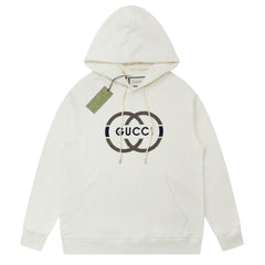 GUCCI Letter LOGO Pattern HOODIE