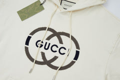 GUCCI Letter LOGO Pattern HOODIE