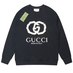 GUCCI Letter LOGO Pattern SWEATSHIRT