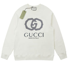 GUCCI Letter LOGO Pattern SWEATSHIRT