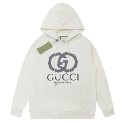 GUCCI Letter LOGO Pattern HOODIE