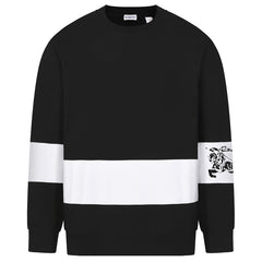 Burberry War Horse Pattern Sweatshirts