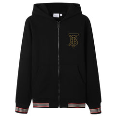 Burberry Classic Zip Hooded Jacket