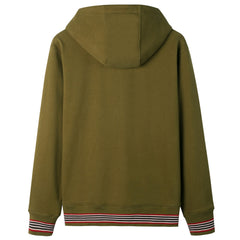 Burberry Classic Zip Hooded Jacket