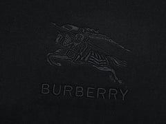 Burberry War Horse Pattern Embroidered Sweatshirt