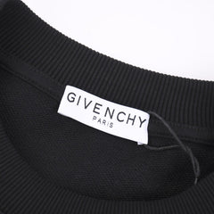 Givenchy Classic Logo Pattern Sweatshirt