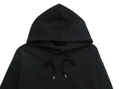 GIVENCHY Logo Embroidery Pattern Hoodie