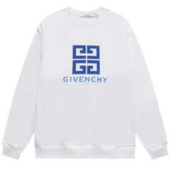 Givenchy Classic Logo Pattern Sweatshirt