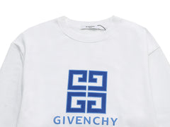 Givenchy Classic Logo Pattern Sweatshirt