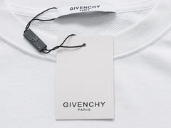 Givenchy Classic Logo Pattern Sweatshirt