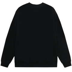 Givenchy Classic Logo Pattern Sweatshirt