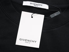 Givenchy Classic Logo Pattern Sweatshirt