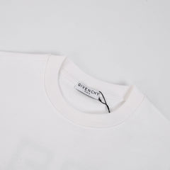 Givenchy Classic Logo Pattern Sweatshirt