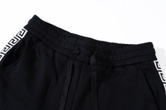 Givenchy Classic LOGO Ribbon Sports Pants