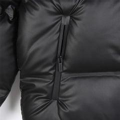 PRADA Light Re-Nylon hooded puffer jacket