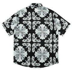 Chrome Hearts Cross Beach Shirt