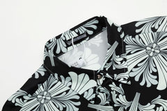Chrome Hearts Cross Beach Shirt