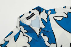 Chrome Hearts Cross Beach Shirt