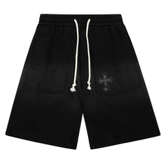 Chrome Hearts Cross Beach Shorts