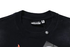 HELLSTAR Skeleton Couple T-shirt