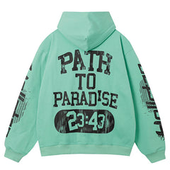 Hellstar Path To Paradise Hoodie