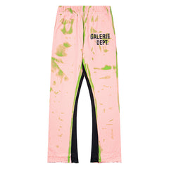 Gallery Dept. Paint Splash Printed Sweatpants