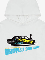 Unstoppable Soul Ride Graphic Hoodie