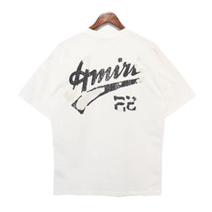 AMIRI T-Shirt And Shorts Suit