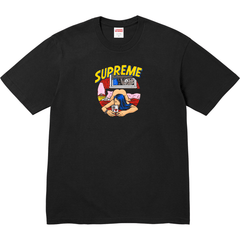 Supreme 25SS Bedroom Sexy Girl Tee