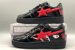 A Bathing Ape Shark Bape Sta Low