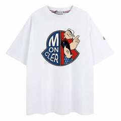 MONCLER T-Shirt Oversize