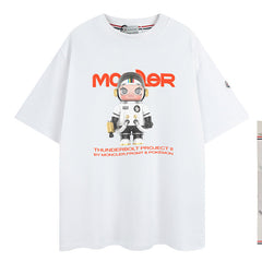 MONCLER T-Shirt Oversize