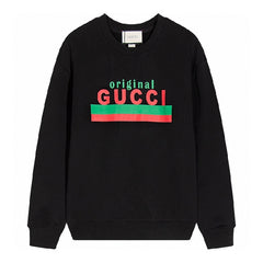 GUCCI COTTON PRINTED SWEATSHIRT Oversized