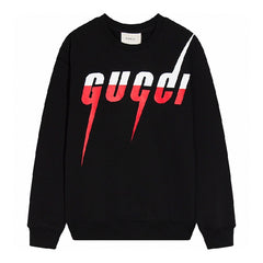 GUCCI COTTON PRINTED SWEATSHIRT Oversized