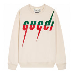 GUCCI COTTON PRINTED SWEATSHIRT Oversized