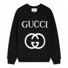 GUCCI Interlocking G Sweatshirt Oversized