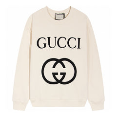 GUCCI Interlocking G Sweatshirt Oversized