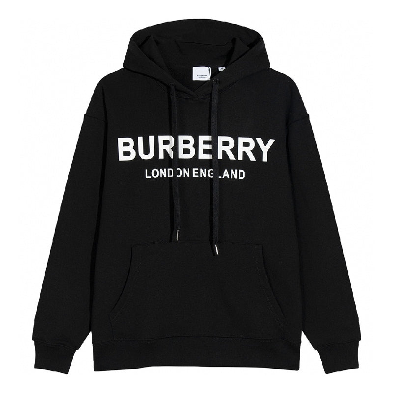 BURBERRY Hoodie Oversized Fit – SILODOPE
