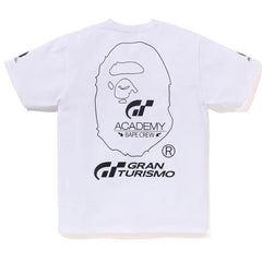 BAPE x Gran Turismo Tee