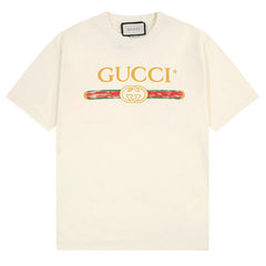 GUCCI Classic T-Shirt Oversized