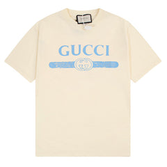 GUCCI Classic T-Shirt Oversized