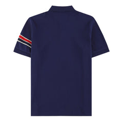 Moncler Embroidery Logo Polo Shirt