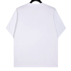 Burberry Cotton Logo Print T-shirt Oversize