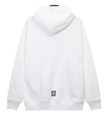 GIVENCHY 4G Print Logo Hoodie Oversize