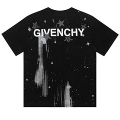 Givenchy Starry Sky Print Classic T-Shirt Oversize