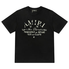 AMlRl Men's Distressed Arts District T-Shirt