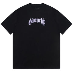 Givenchy Lightning Print T-Shirt Oversize