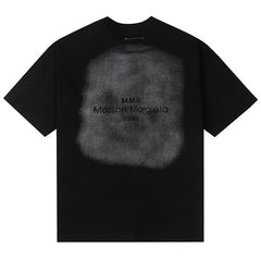 Maison Margiela Letter Logo T-Shirts