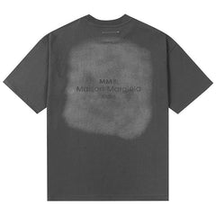 Maison Margiela Letter Logo T-Shirts